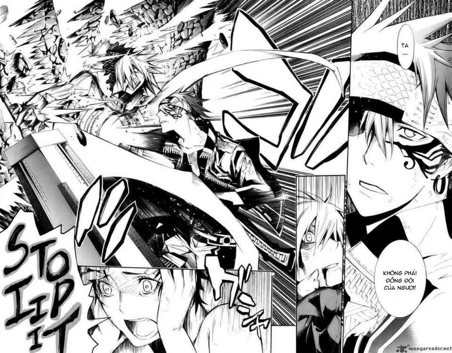 Thầy Trừ Tà Chapter 120 - Trang 2