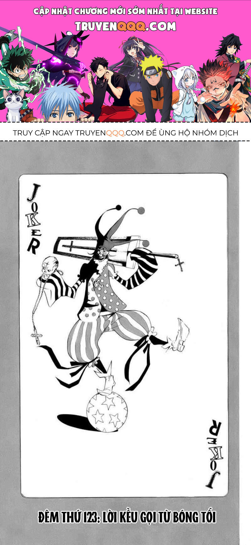 Thầy Trừ Tà Chapter 123 - Trang 2