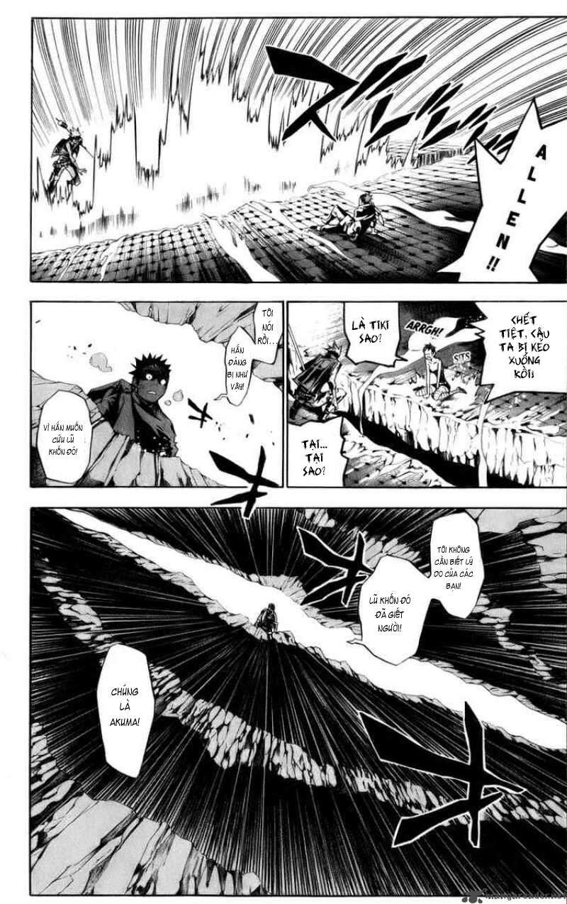 Thầy Trừ Tà Chapter 123 - Trang 2