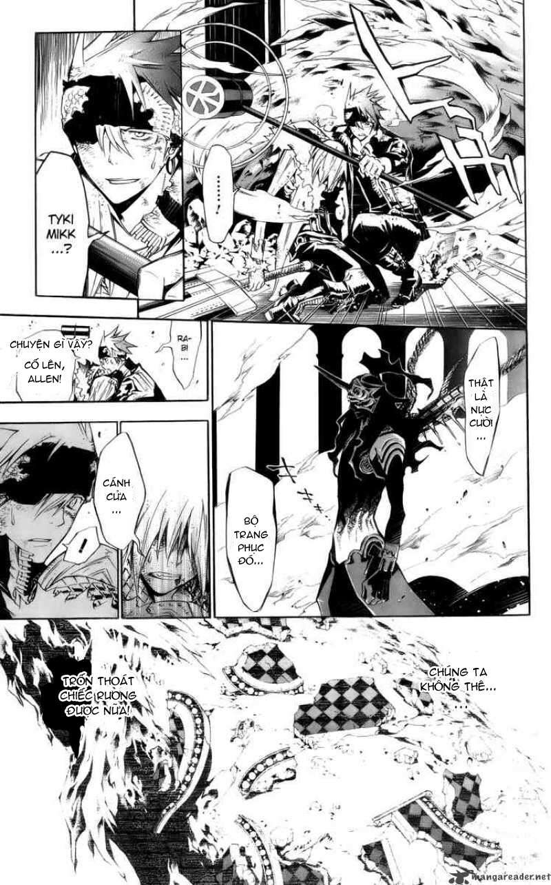 Thầy Trừ Tà Chapter 124 - Trang 2