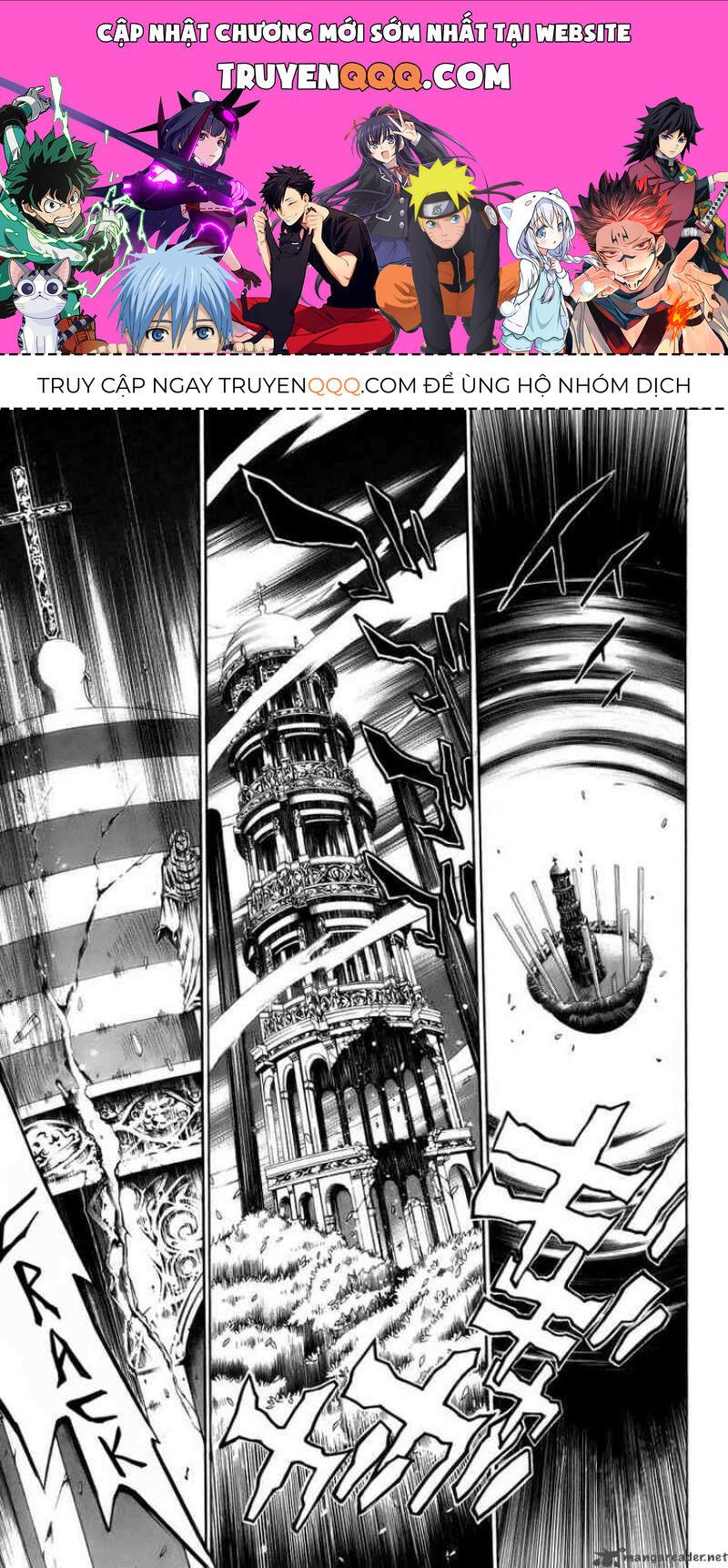 Thầy Trừ Tà Chapter 125 - Trang 2