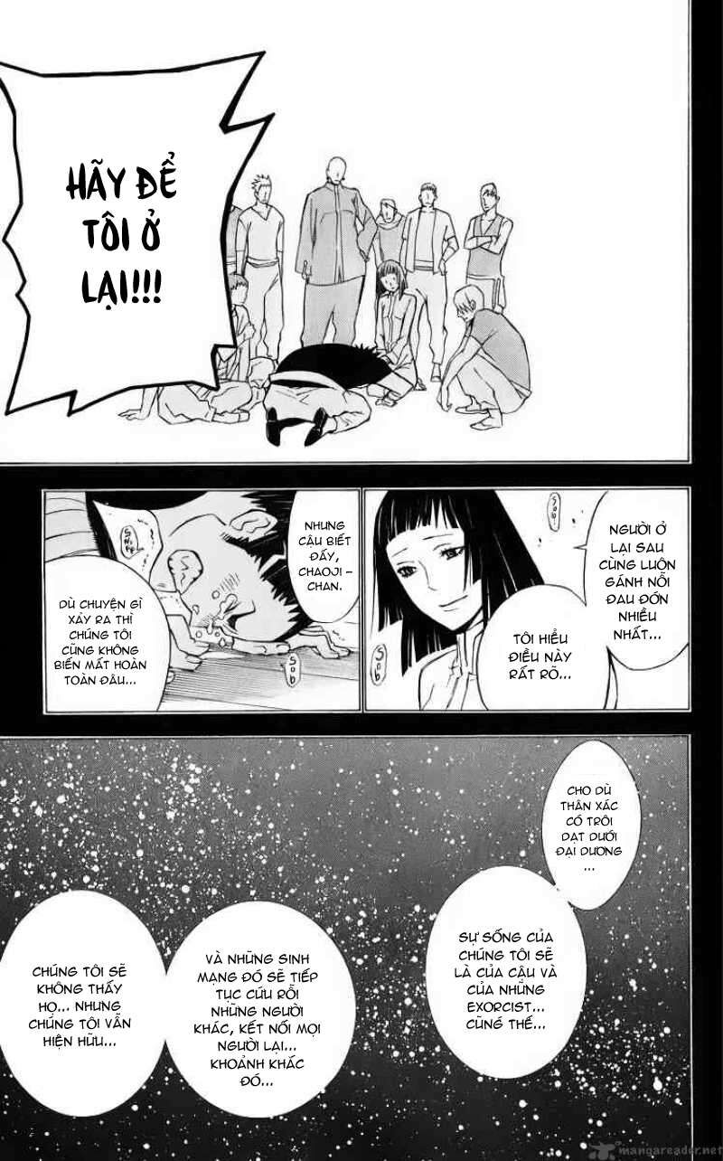 Thầy Trừ Tà Chapter 126 - Trang 2