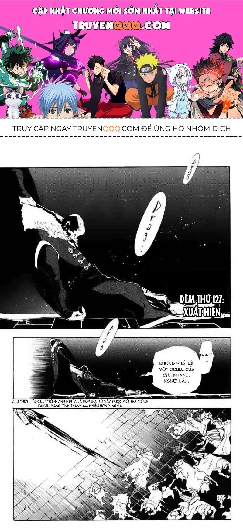 Thầy Trừ Tà Chapter 127 - Trang 2
