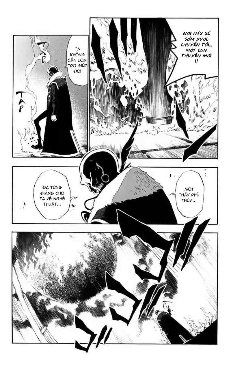 Thầy Trừ Tà Chapter 127 - Trang 2