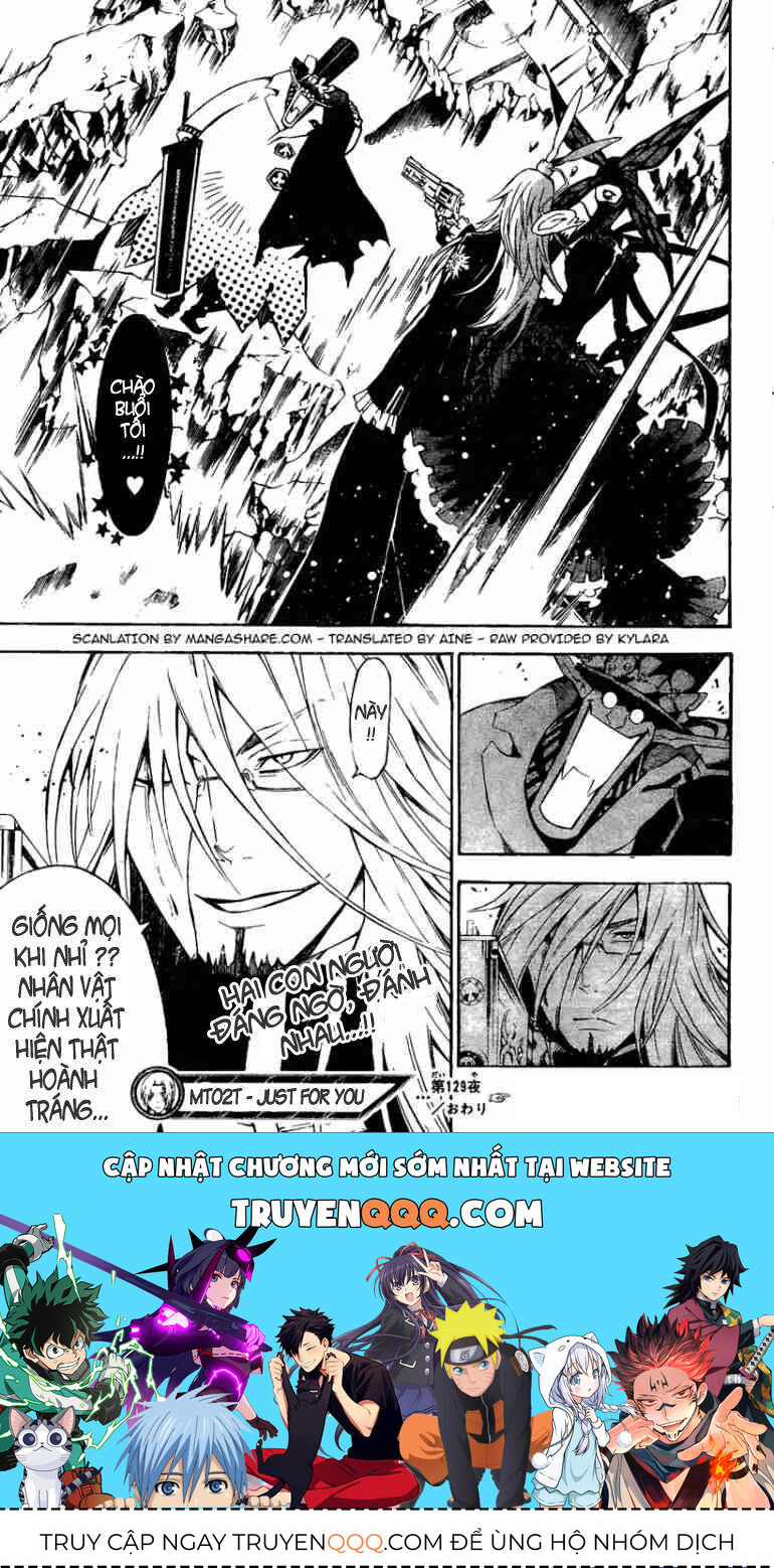 Thầy Trừ Tà Chapter 129 - Trang 2