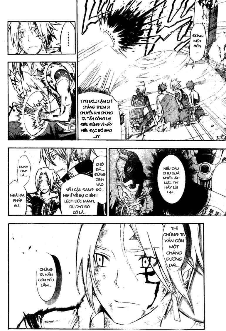Thầy Trừ Tà Chapter 129 - Trang 2