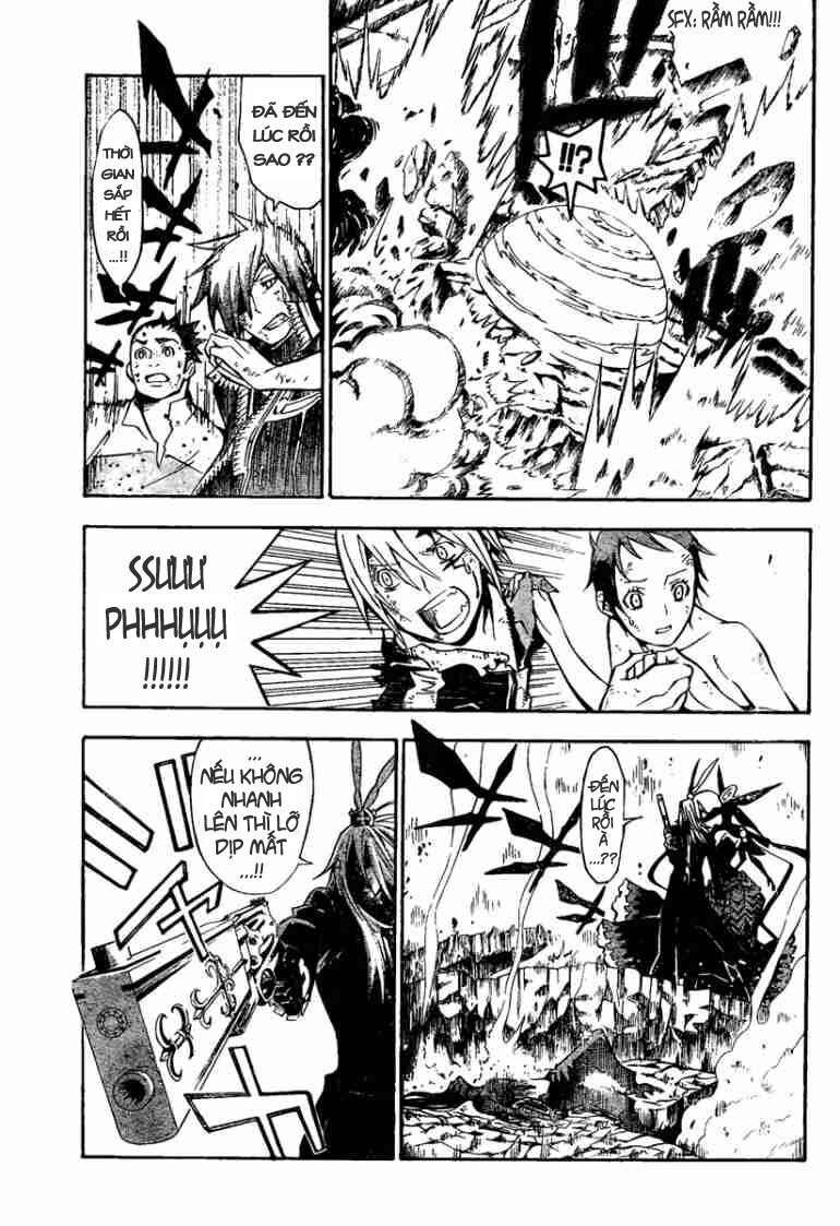 Thầy Trừ Tà Chapter 129 - Trang 2