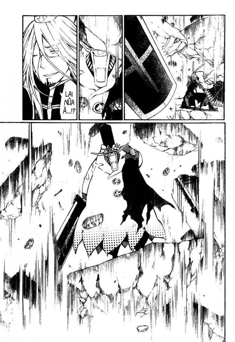Thầy Trừ Tà Chapter 129 - Trang 2