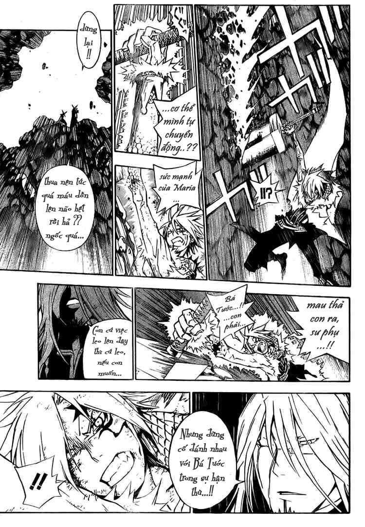 Thầy Trừ Tà Chapter 130 - Trang 2