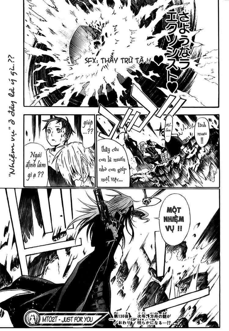 Thầy Trừ Tà Chapter 130 - Trang 2