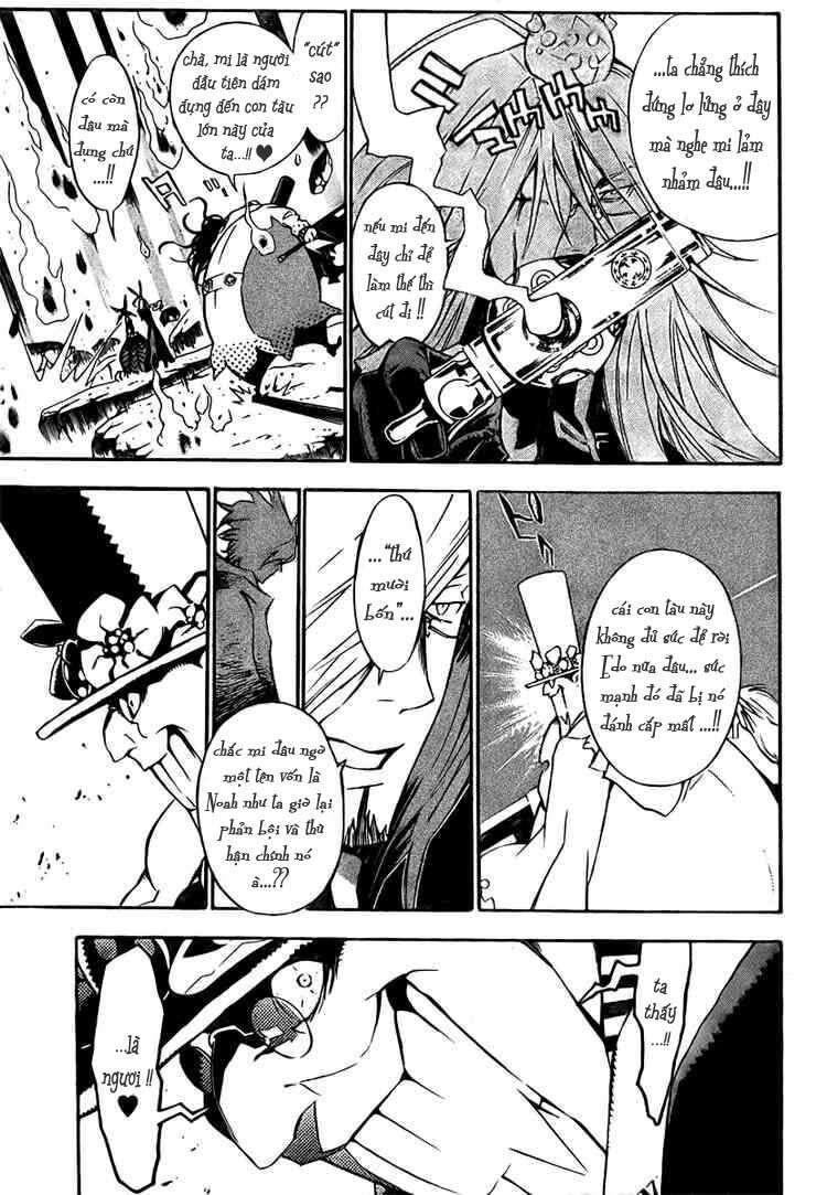 Thầy Trừ Tà Chapter 130 - Trang 2