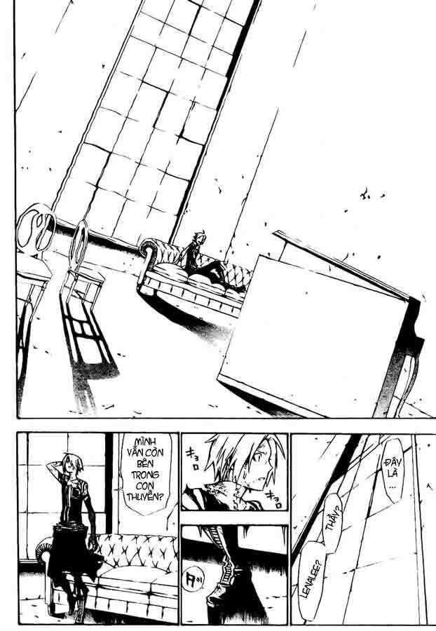 Thầy Trừ Tà Chapter 131 - Trang 2