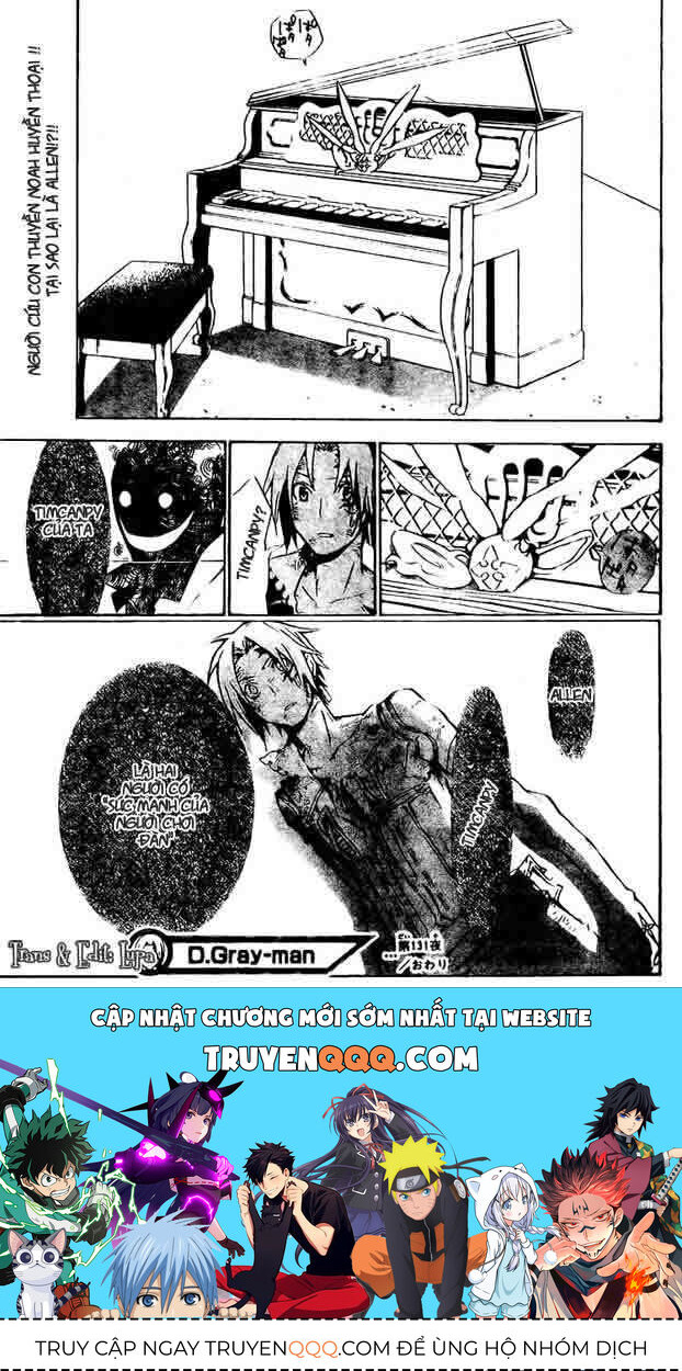 Thầy Trừ Tà Chapter 131 - Trang 2