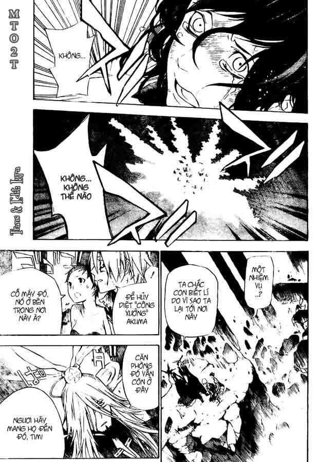 Thầy Trừ Tà Chapter 131 - Trang 2