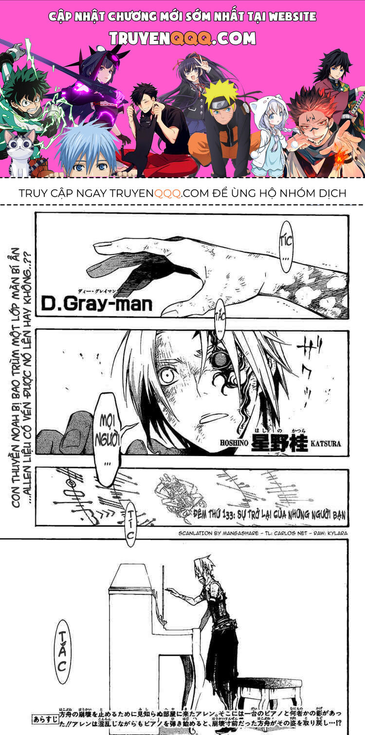Thầy Trừ Tà Chapter 133 - Trang 2