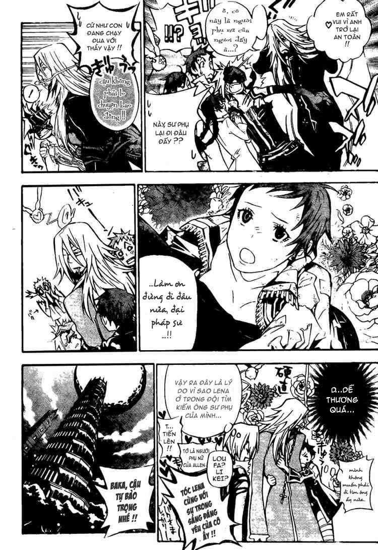 Thầy Trừ Tà Chapter 134 - Trang 2