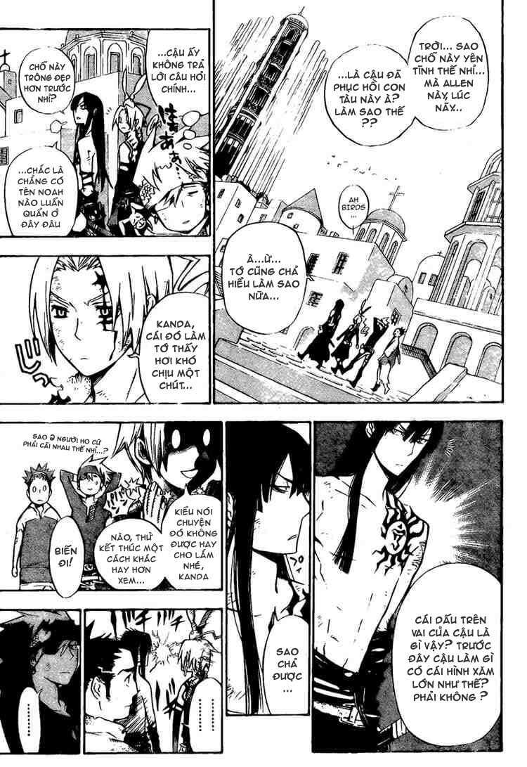 Thầy Trừ Tà Chapter 134 - Trang 2