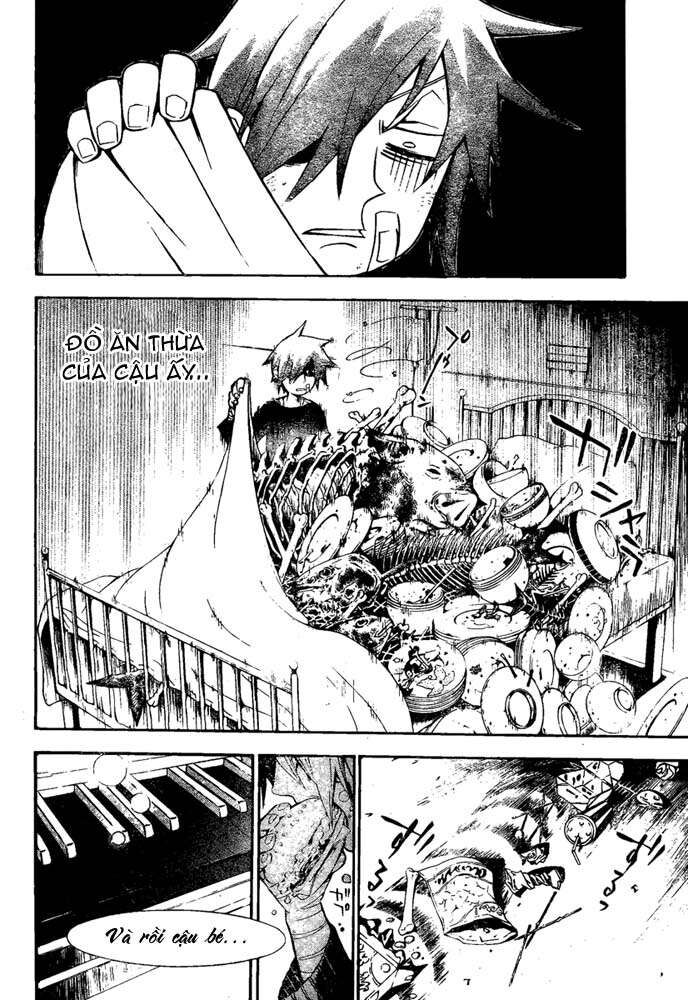 Thầy Trừ Tà Chapter 135 - Trang 2