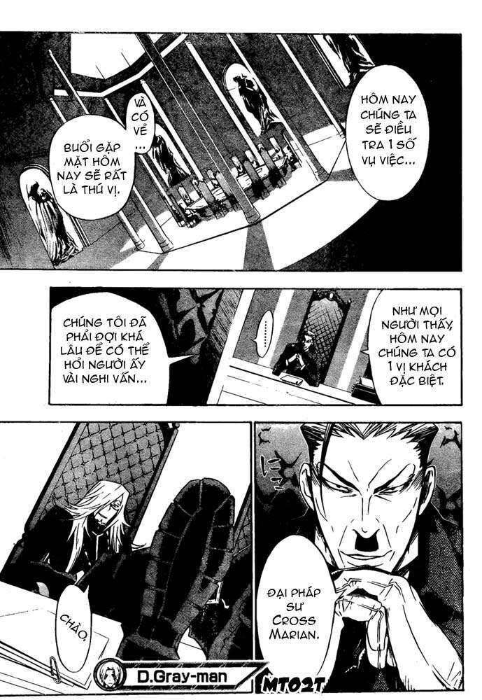 Thầy Trừ Tà Chapter 135 - Trang 2