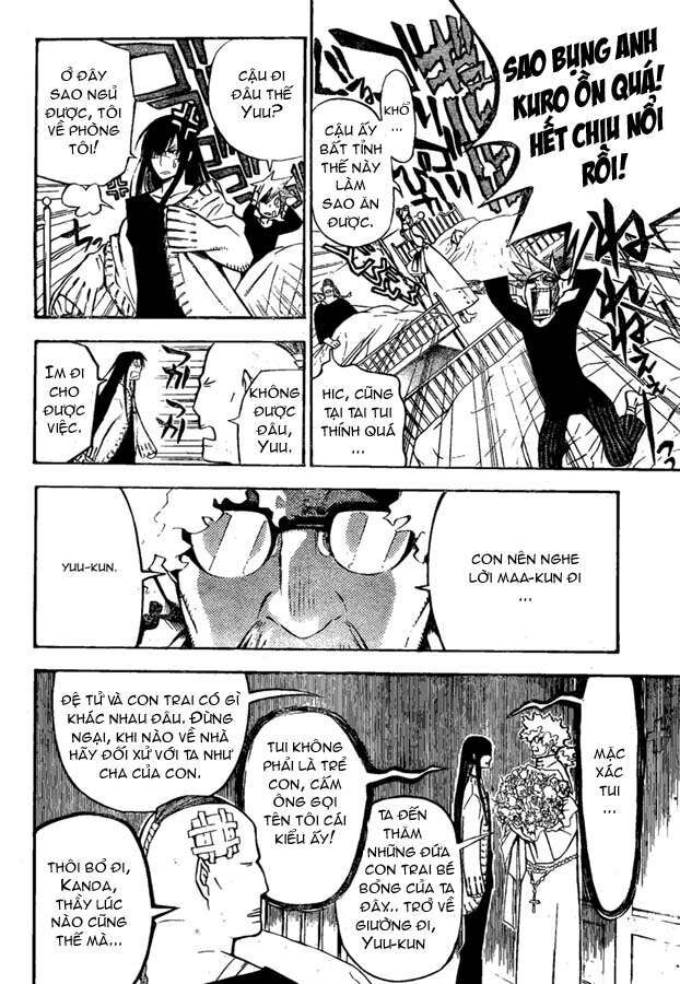 Thầy Trừ Tà Chapter 135 - Trang 2