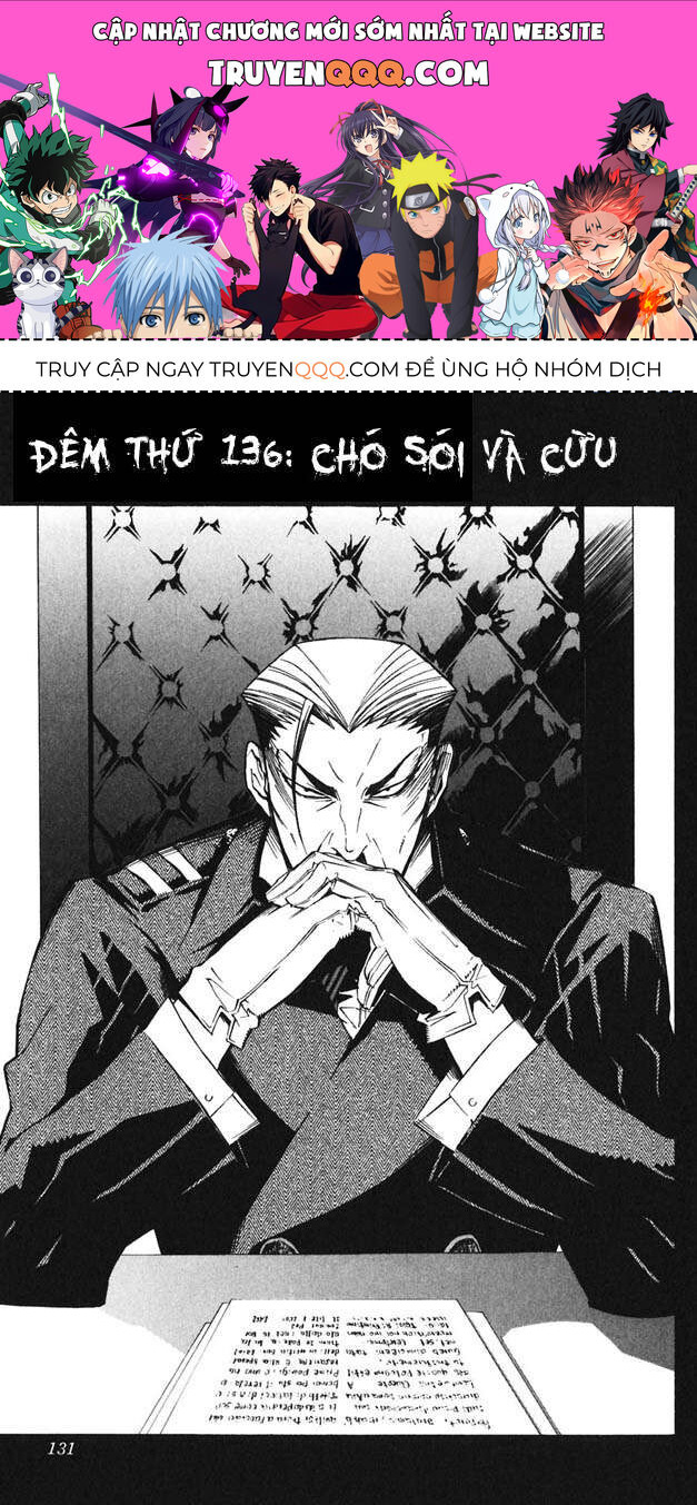 Thầy Trừ Tà Chapter 136 - Trang 2