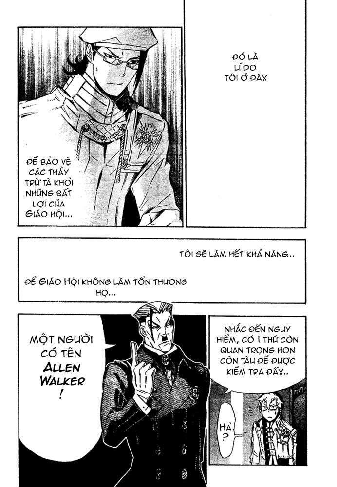 Thầy Trừ Tà Chapter 136 - Trang 2