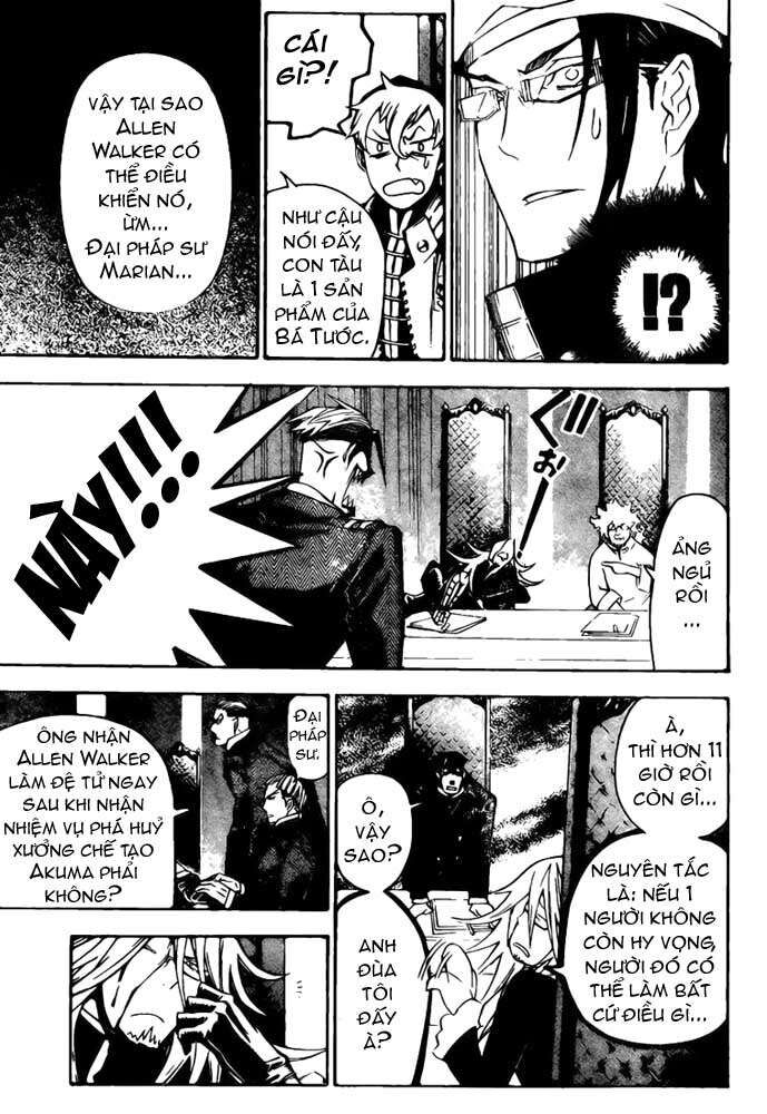 Thầy Trừ Tà Chapter 136 - Trang 2