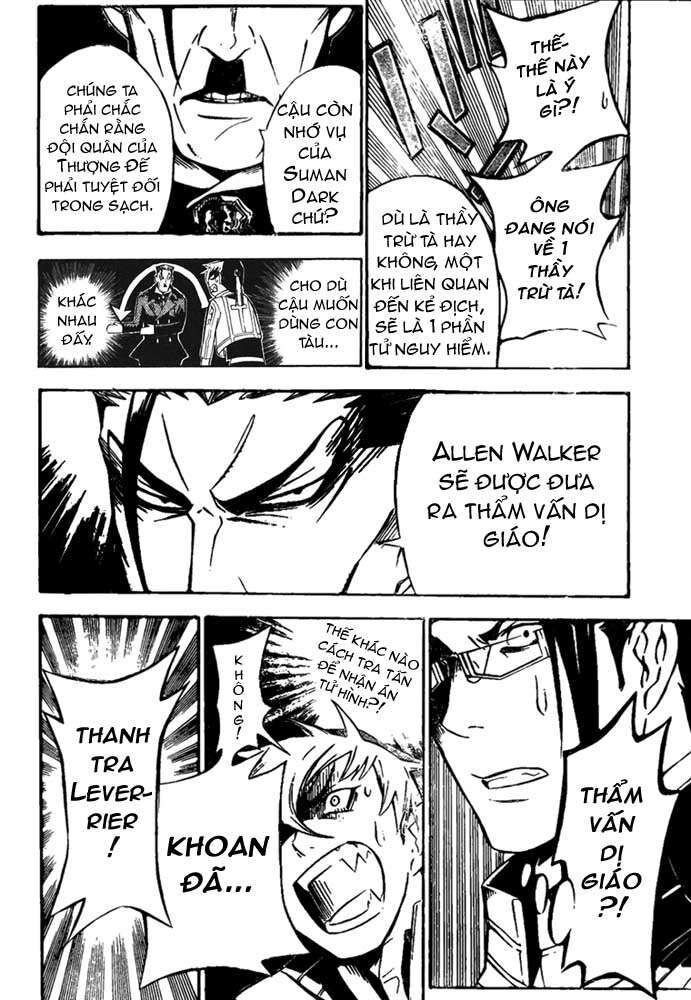 Thầy Trừ Tà Chapter 136 - Trang 2