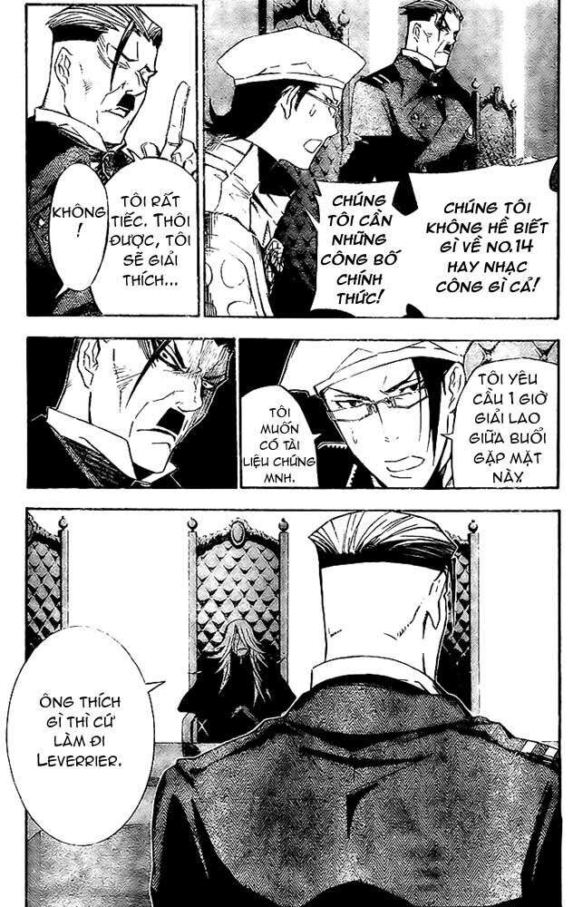 Thầy Trừ Tà Chapter 136 - Trang 2