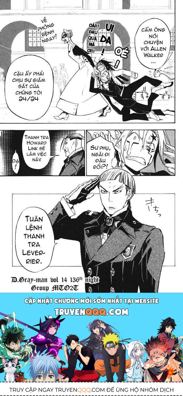 Thầy Trừ Tà Chapter 136 - Trang 2