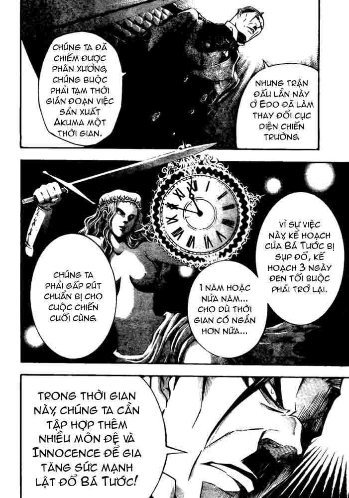 Thầy Trừ Tà Chapter 136 - Trang 2