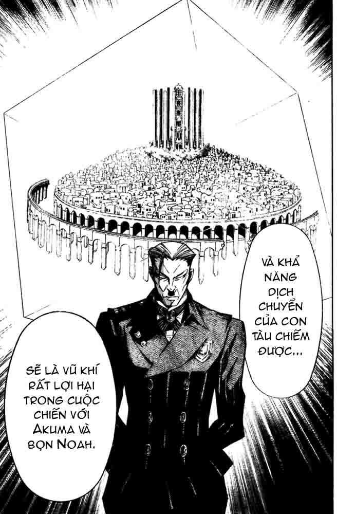 Thầy Trừ Tà Chapter 136 - Trang 2