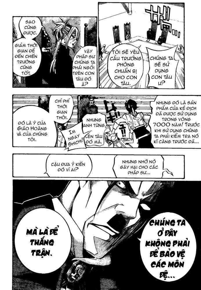 Thầy Trừ Tà Chapter 136 - Trang 2