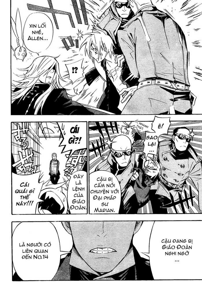 Thầy Trừ Tà Chapter 137 - Trang 2