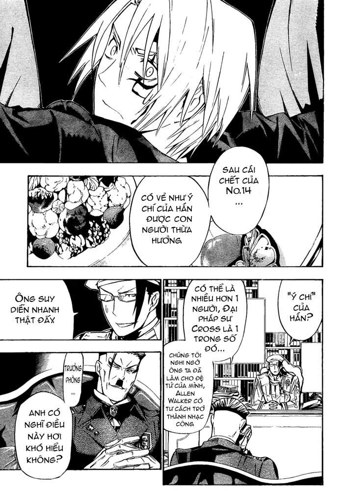 Thầy Trừ Tà Chapter 137 - Trang 2