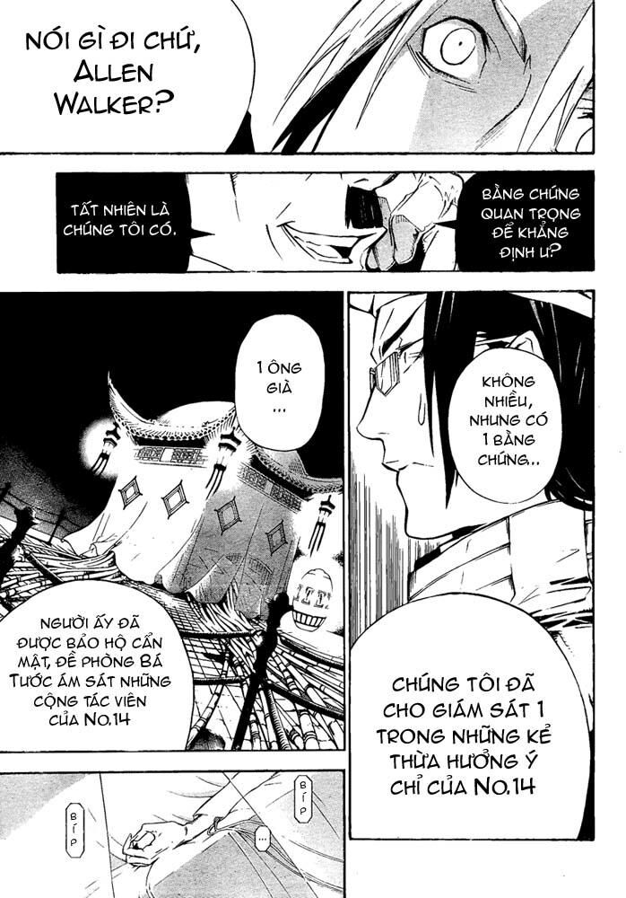 Thầy Trừ Tà Chapter 137 - Trang 2