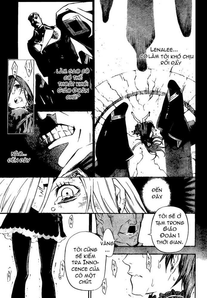 Thầy Trừ Tà Chapter 137 - Trang 2