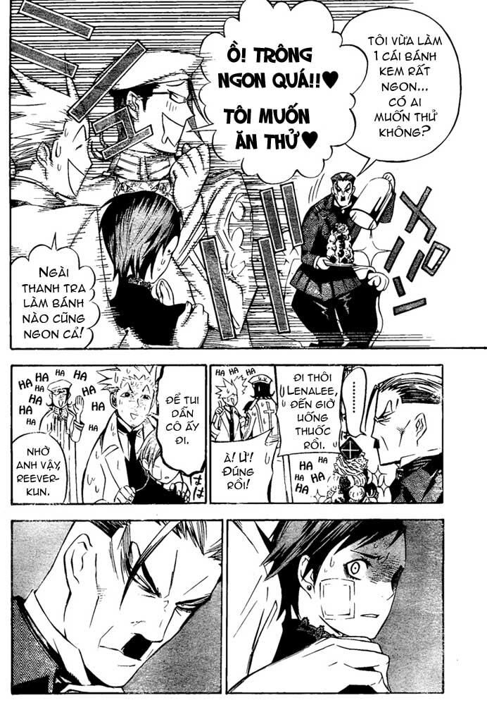 Thầy Trừ Tà Chapter 137 - Trang 2