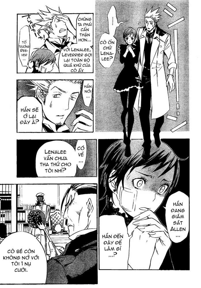 Thầy Trừ Tà Chapter 137 - Trang 2