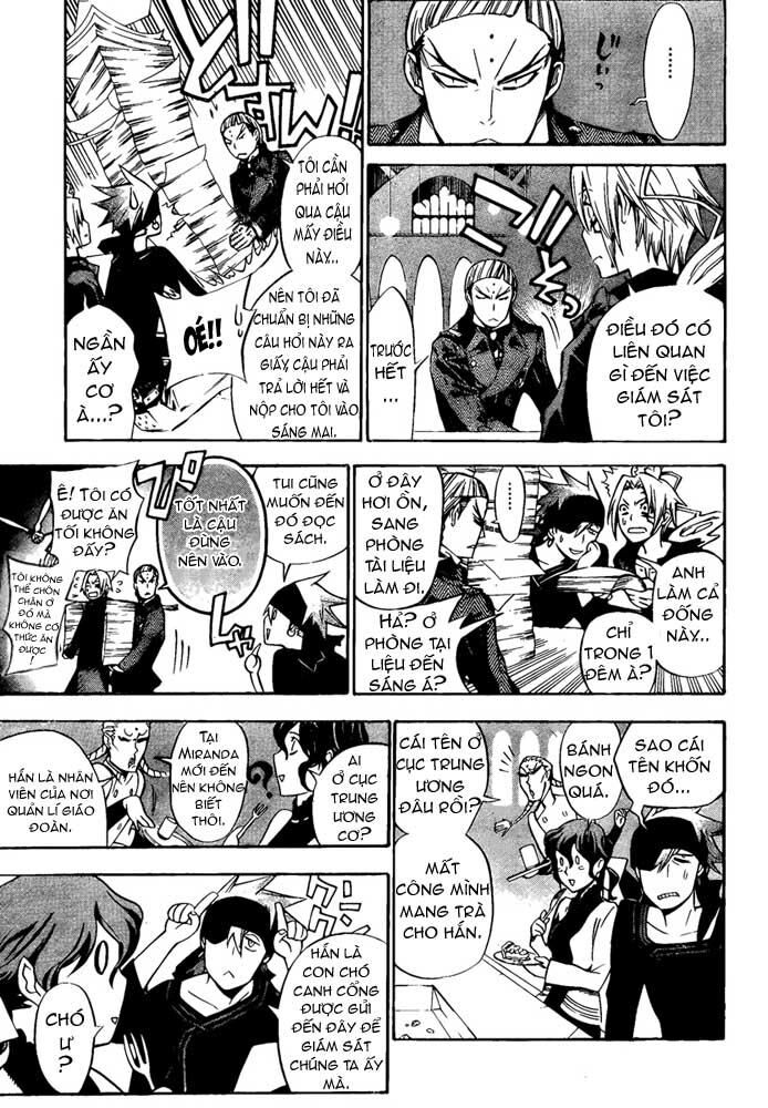 Thầy Trừ Tà Chapter 137 - Trang 2