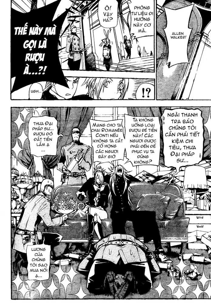 Thầy Trừ Tà Chapter 137 - Trang 2
