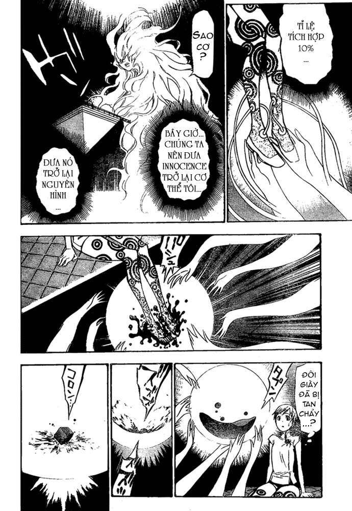 Thầy Trừ Tà Chapter 138 - Trang 2