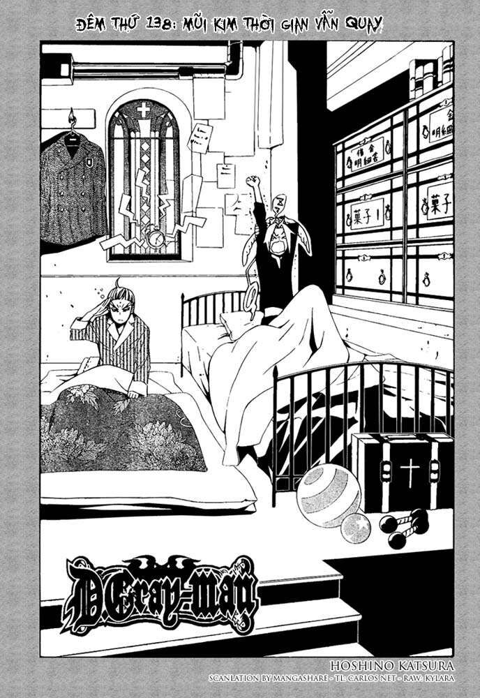 Thầy Trừ Tà Chapter 138 - Trang 2