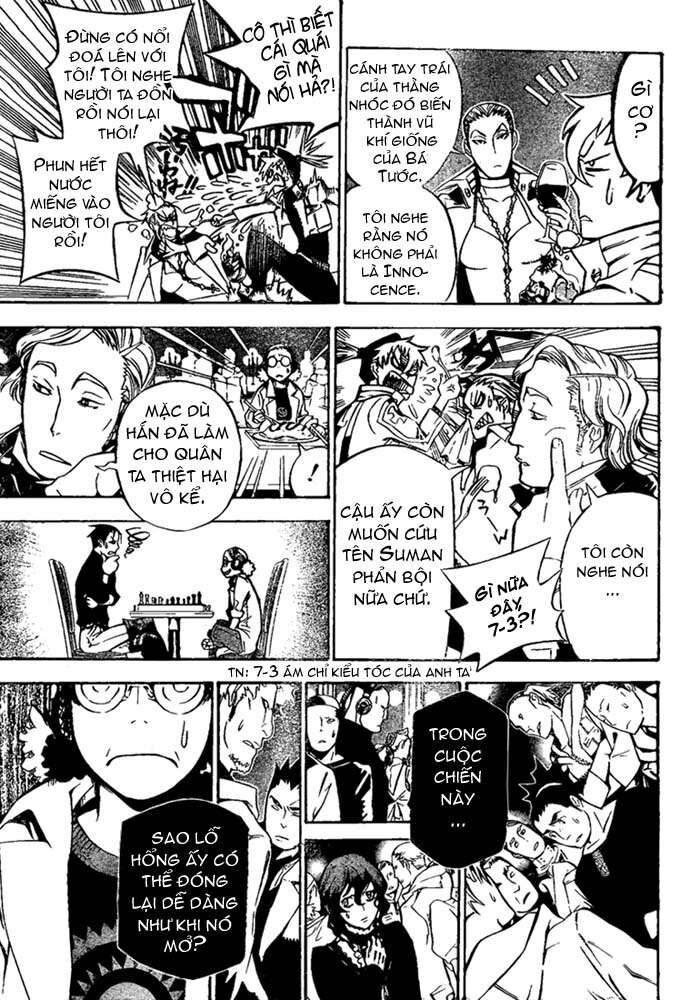 Thầy Trừ Tà Chapter 138 - Trang 2