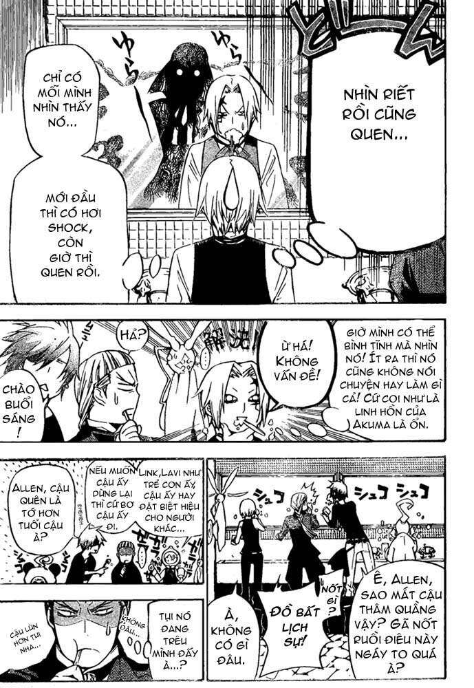 Thầy Trừ Tà Chapter 138 - Trang 2
