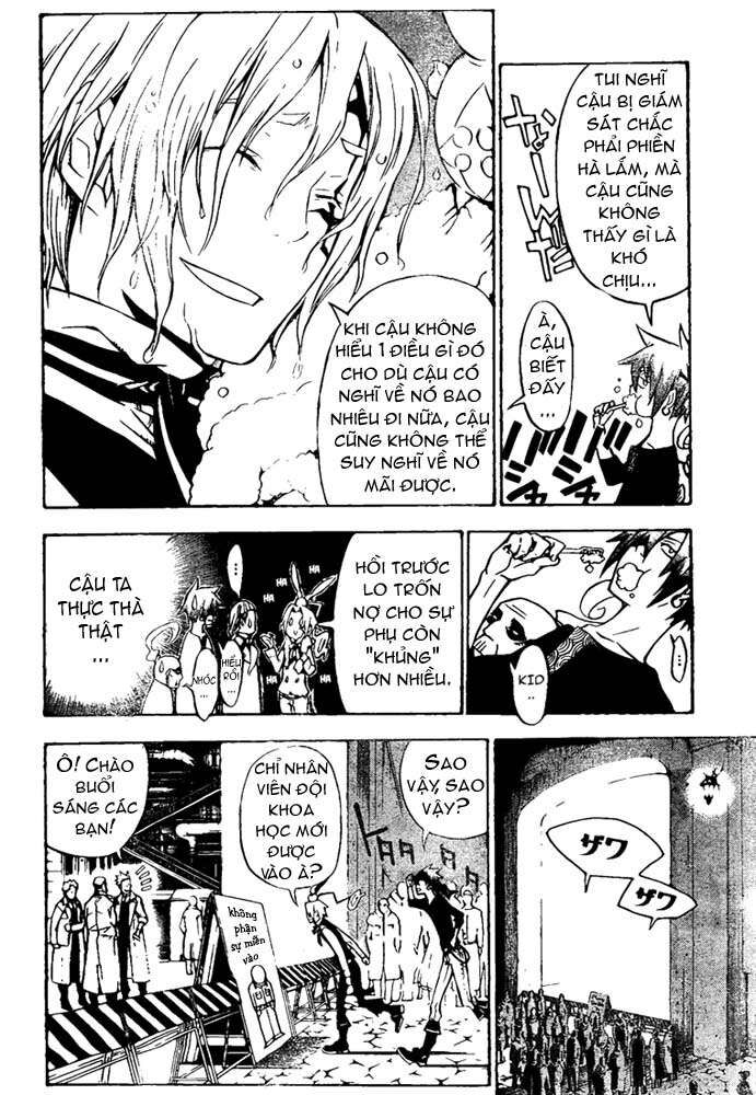 Thầy Trừ Tà Chapter 138 - Trang 2