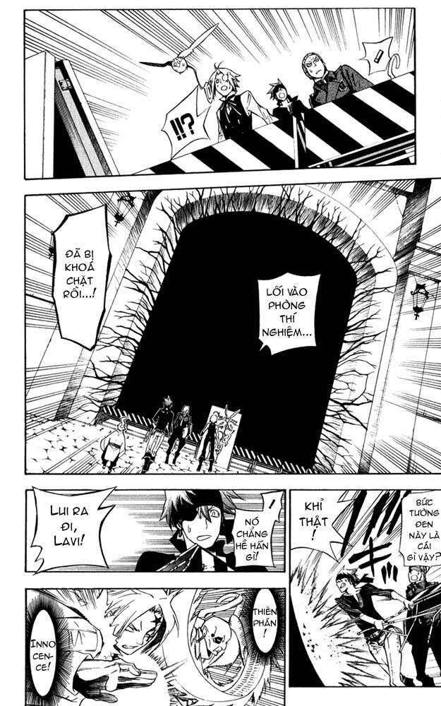 Thầy Trừ Tà Chapter 139 - Trang 2