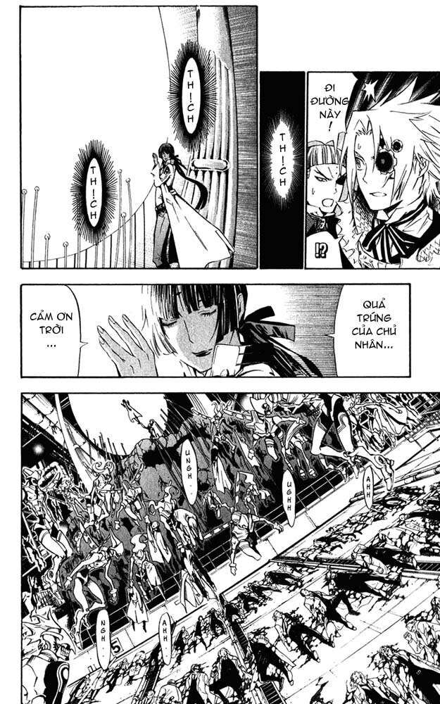Thầy Trừ Tà Chapter 139 - Trang 2