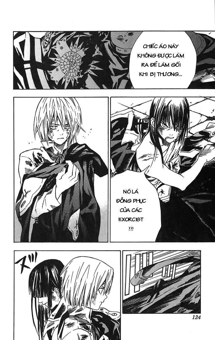 Thầy Trừ Tà Chapter 14 - Trang 2