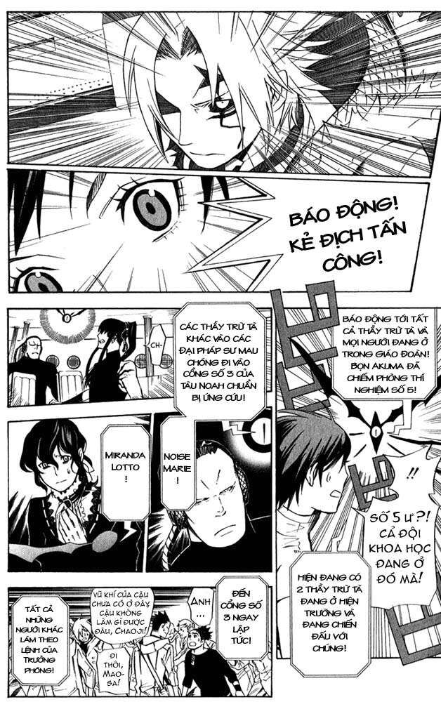 Thầy Trừ Tà Chapter 140 - Trang 2